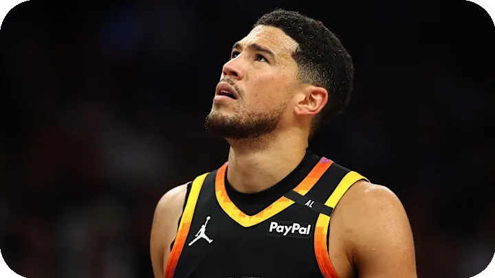 Devin Booker – Official NBA Profile