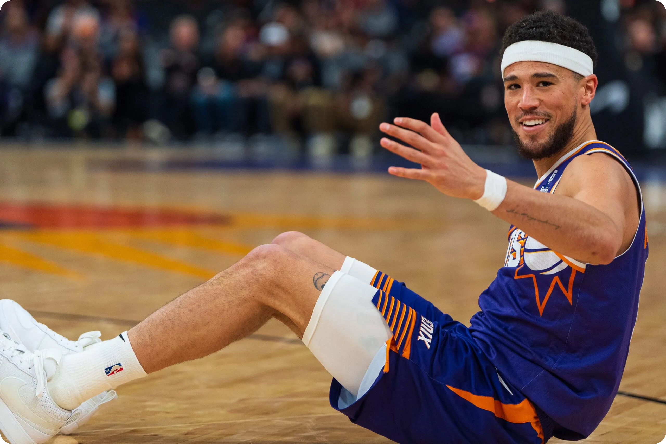 Modern Shooting-Guard Blueprint
