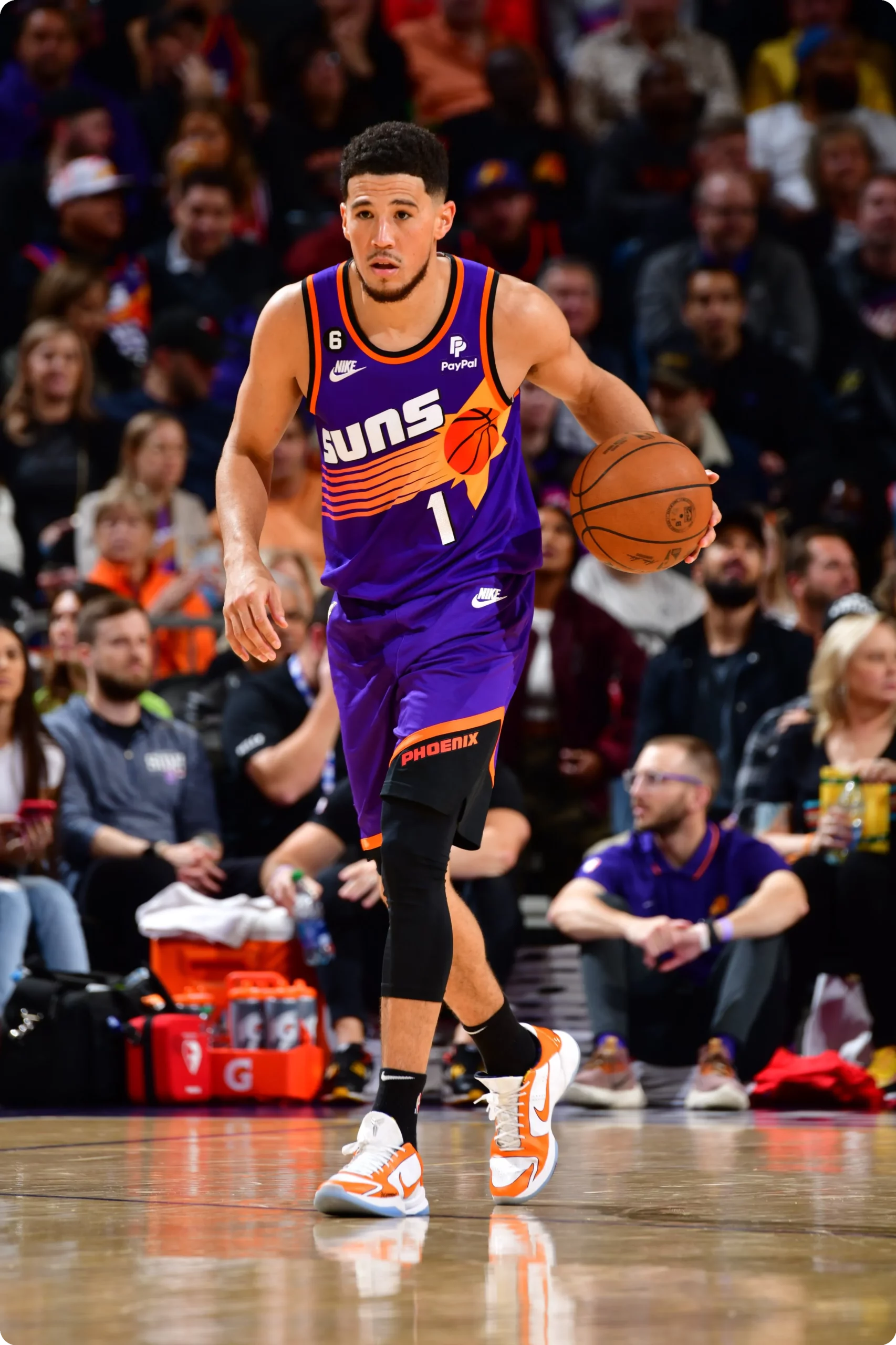 Early Breakthrough with Phoenix Suns